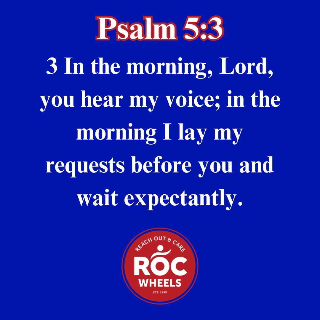 ROCWheels's tweet photo. Have a beautiful Sunday!❤️😊🙏✝️ https://t.co/kWr6XVsWng