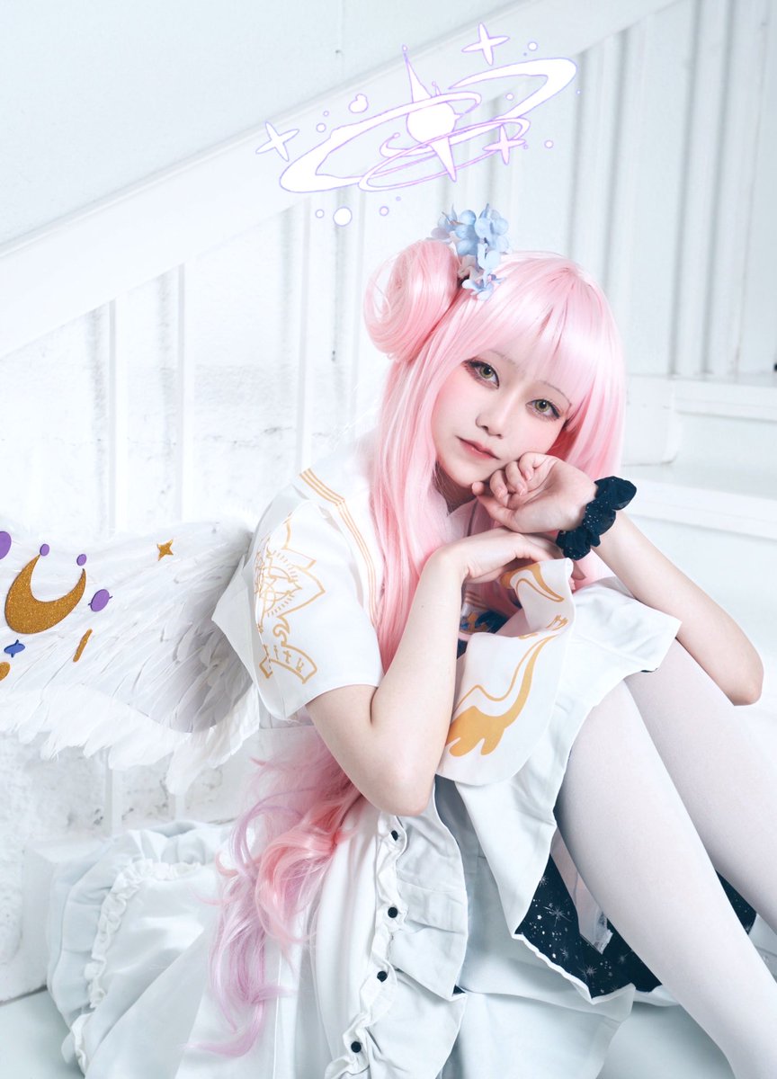 ⚠︎cosplay

ブルーアーカイブ/聖園ミカ

#cosplayer #cosplay #コスプレ #코스프레 
#BlueArchiveCosplay #ブルアカコスプレ