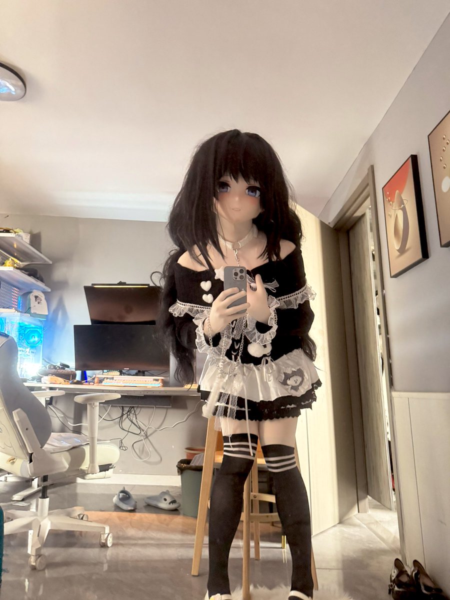 水一下喵
#kigurumi  #着ぐるみ