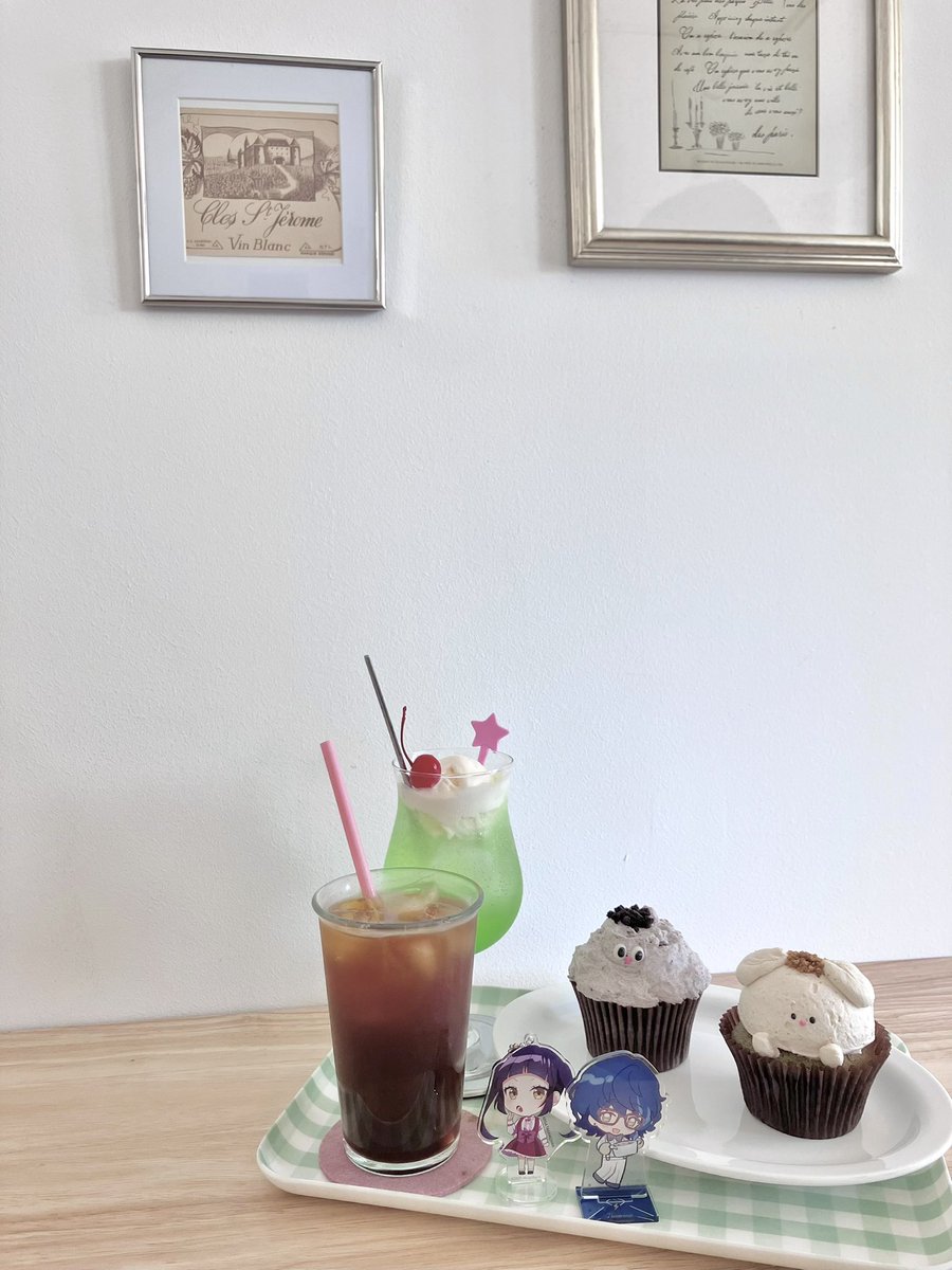 ikxk_87's tweet image. 甘いよ🧁