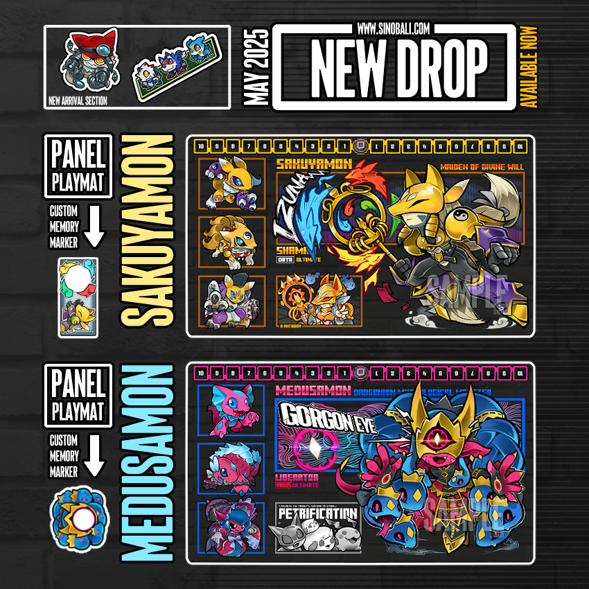 Sinobali Store tweet media