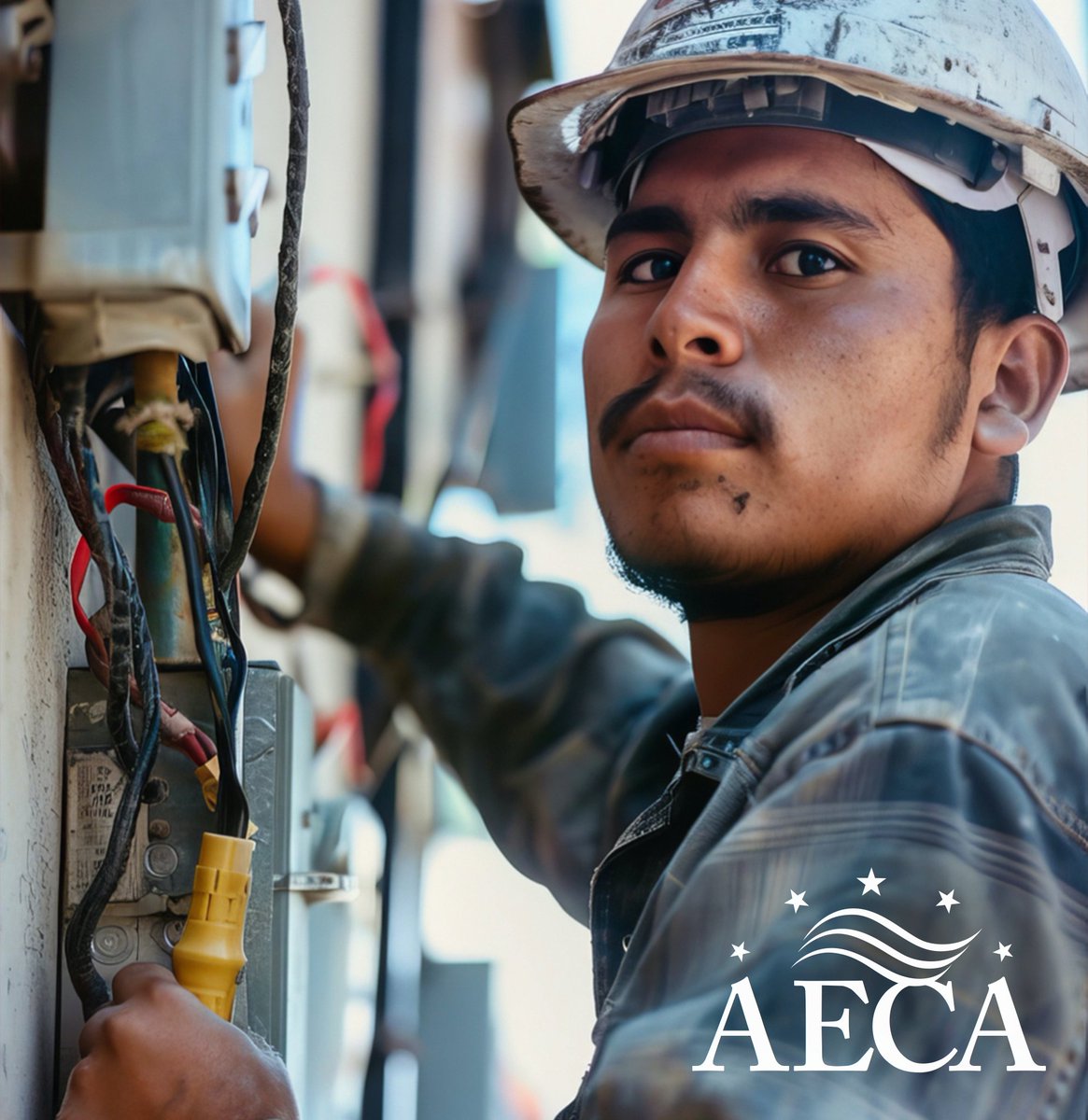 Atlanta Electrical Contractors Association (@aeca_careers) on Twitter photo ๐ ๐พ๐ค๐ก๐ก๐๐๐ ๐๐จ๐ฃโ๐ฉ ๐ฎ๐ค๐ช๐ง ๐ค๐ฃ๐ก๐ฎ ๐ค๐ฅ๐ฉ๐๐ค๐ฃ.
Want a path that leads to success without student loans? Trade school = real skills, real pay, and real careers.
Become an electrician and step into a future full of opportunity, stability, and purpose. โก
Start h ... ๐ ๐พ๐ค๐ก๐ก๐๐๐ ๐๐จ๐ฃโ๐ฉ ๐ฎ๐ค๐ช๐ง ๐ค๐ฃ๐ก๐ฎ ๐ค๐ฅ๐ฉ๐๐ค๐ฃ.
Want a path that leads to success without student loans? Trade school = real skills, real pay, and real careers.
Become an electrician and step into a future full of opportunity, stability, and purpose. โก
Start h ...