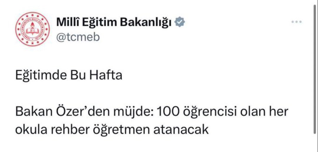 Yüzyılın ghostingi diyebilir miyiz