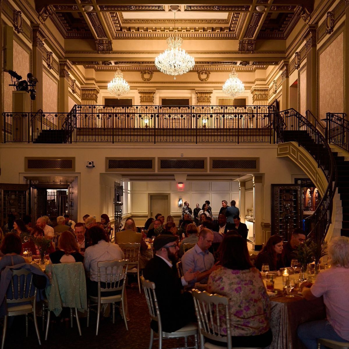 The second movement in a stunning trilogy of Chef's Dinners is on June 25.

“Nowa: Mise en Place” is a quiet celebration of discipline and care. Each course is intentional. Each moment composed. A dinner that listens more than it speaks. 

Save your seat: buff.ly/VIiGmf7