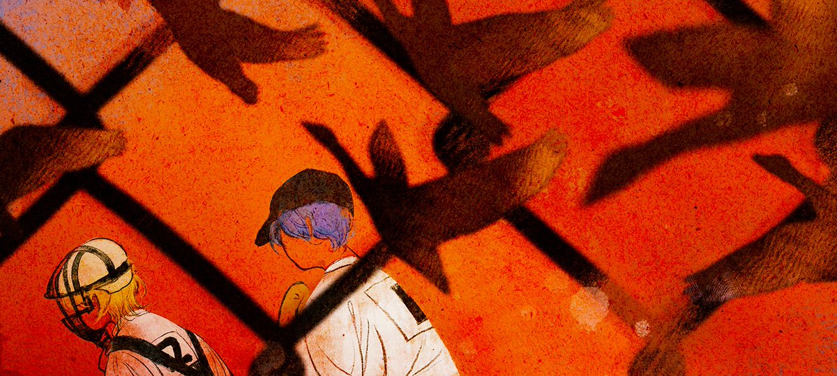 erstatata's tweet image. #忘却バッテリー そういうのはいらない、僕だけの価値を