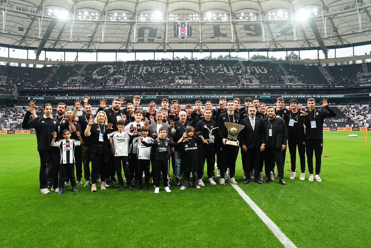Beşiktaş JK Kurumsal tweet media