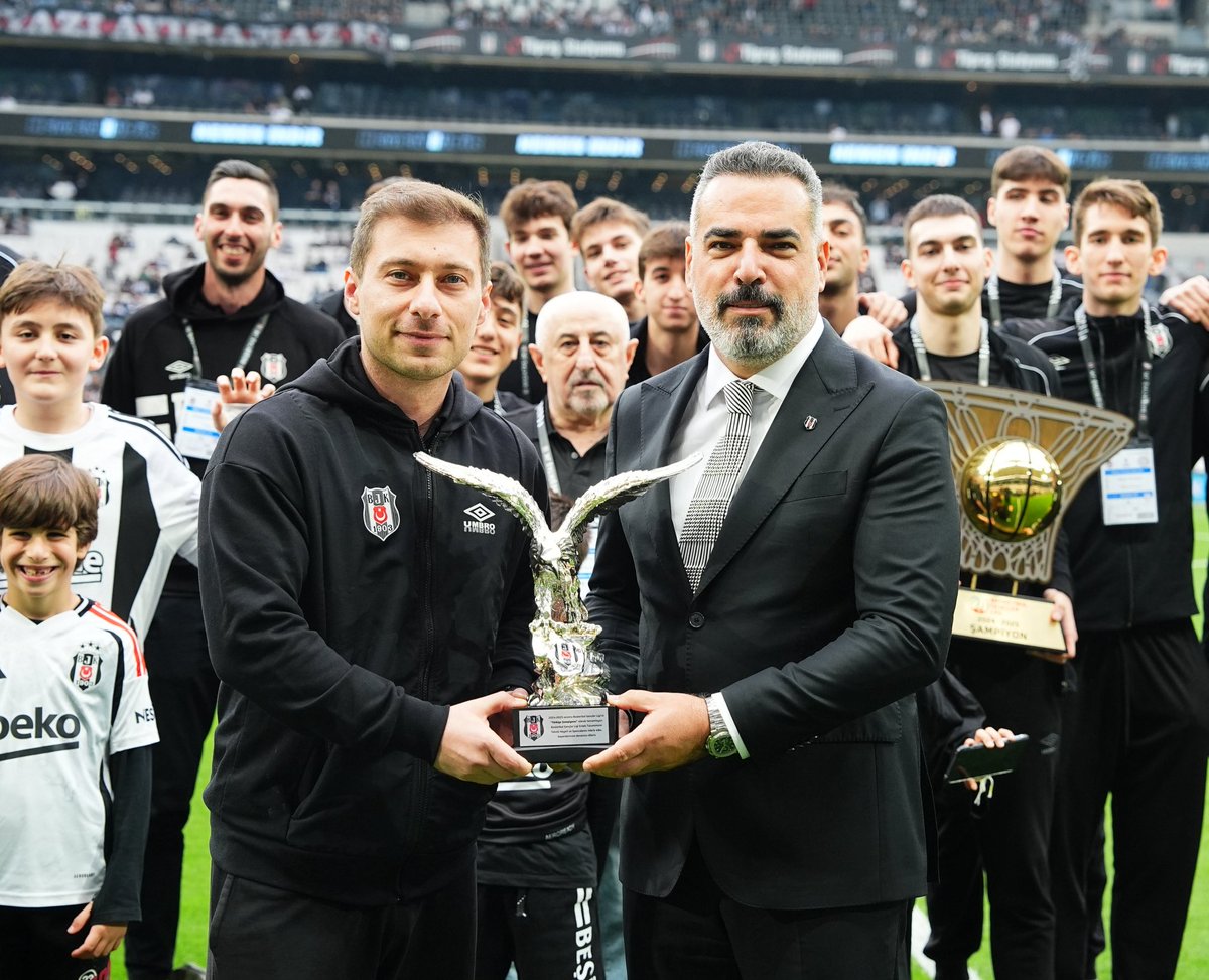 Beşiktaş JK Kurumsal tweet media