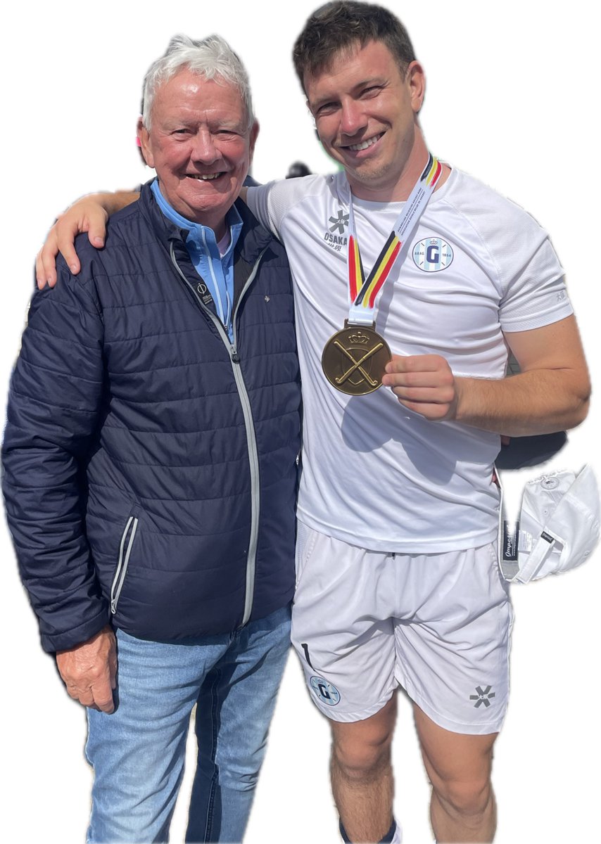 Congrats to Jaime winning the Belgium League with Gantoise..so proud of you my boy.