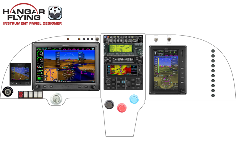 Sign up here 👉 hangarflying.com
Aircraft Instrument Panel Design Tools
Can you guess the panel? 🤔
Drop your answers in the comments below!👇