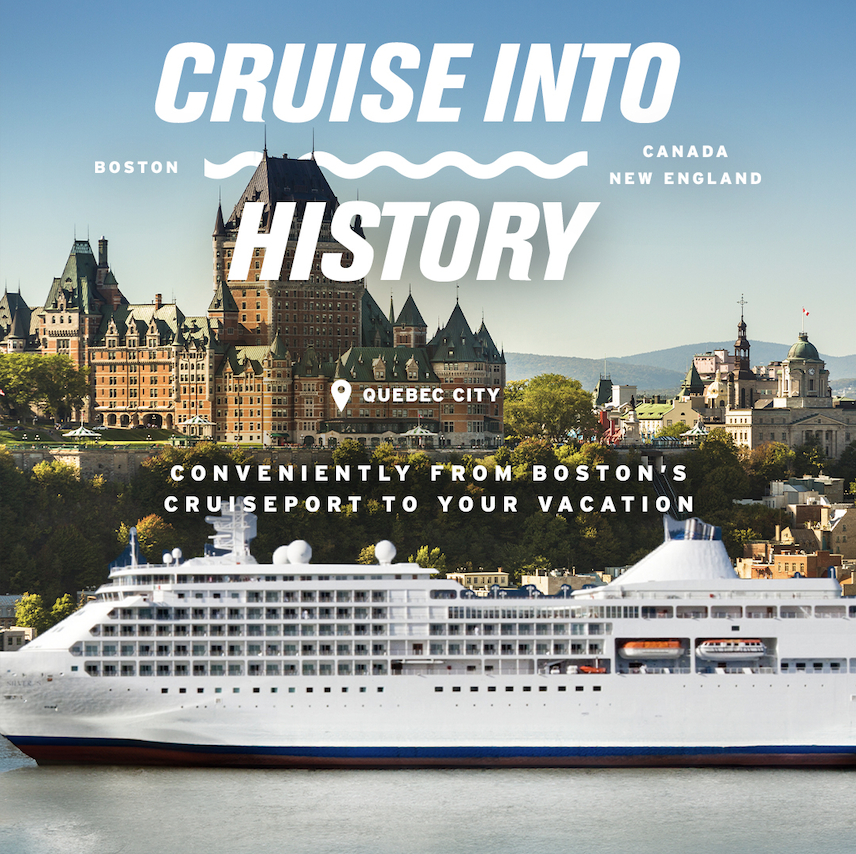 Explore a side of New England and Canada you’ve never seen before. See our cruise options here: bit.ly/3wrrEic!