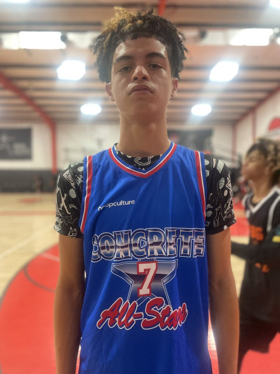 THEPLATFORMDR's tweet image. Early Day Two @OTRHoops Sunday Standouts ⭐️

Lucca Roppa 
Jeremiah Figueroa 
Carson Greer 
Caleb Phillips 
Xavier Gullatte
Malik Andrade 
Cameron Ellis 
Jaden Mitchell 
LaRon Davis
Gabe Huell
Noah Leca 
Justin Ong 
Samuel Salazar
Zion Leonel Sanchez 
Miles Hammitt
Kenyon Greer…