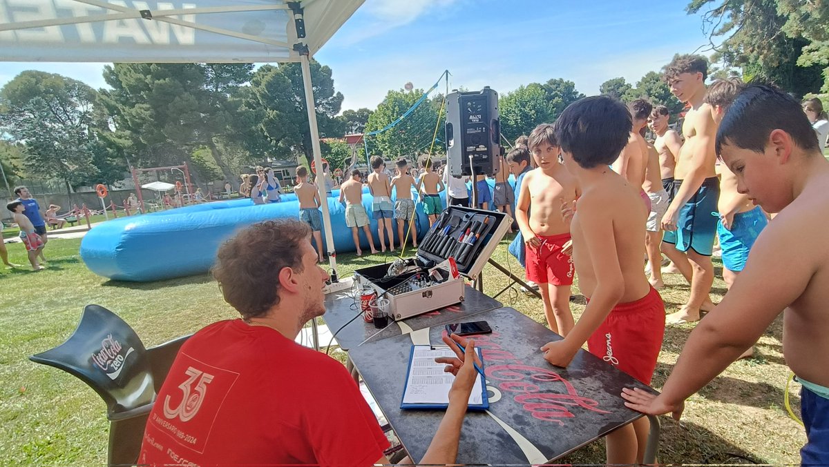 MultiVoley tweet media