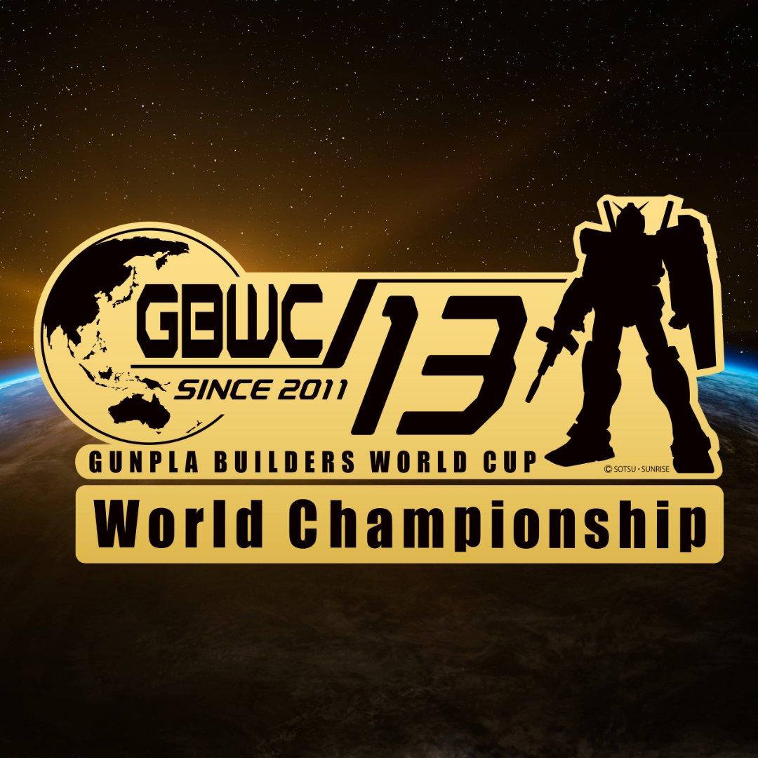 Our latest article features Bandai Hobby's GUNPLA BUILDERS WORLD CUP (GBWC). If you're unfamiliar with this contest or if you're interested in participating, please take a few minutes to learn about this yearly competition.

📰 bandai.com/News/post/gunp…