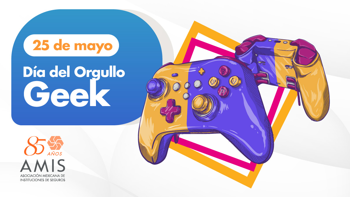 AMIS_mx's tweet photo. ¡Feliz Día del Orgullo Geek!
Si tus gadgets son tu tesoro, asegúralos contra robo, daños y más.

#AMIS #TransformamosHistorias #DíadelOrgulloGeek #25deMayo #Seguros #Gadgets https://t.co/FsYLhICNGb