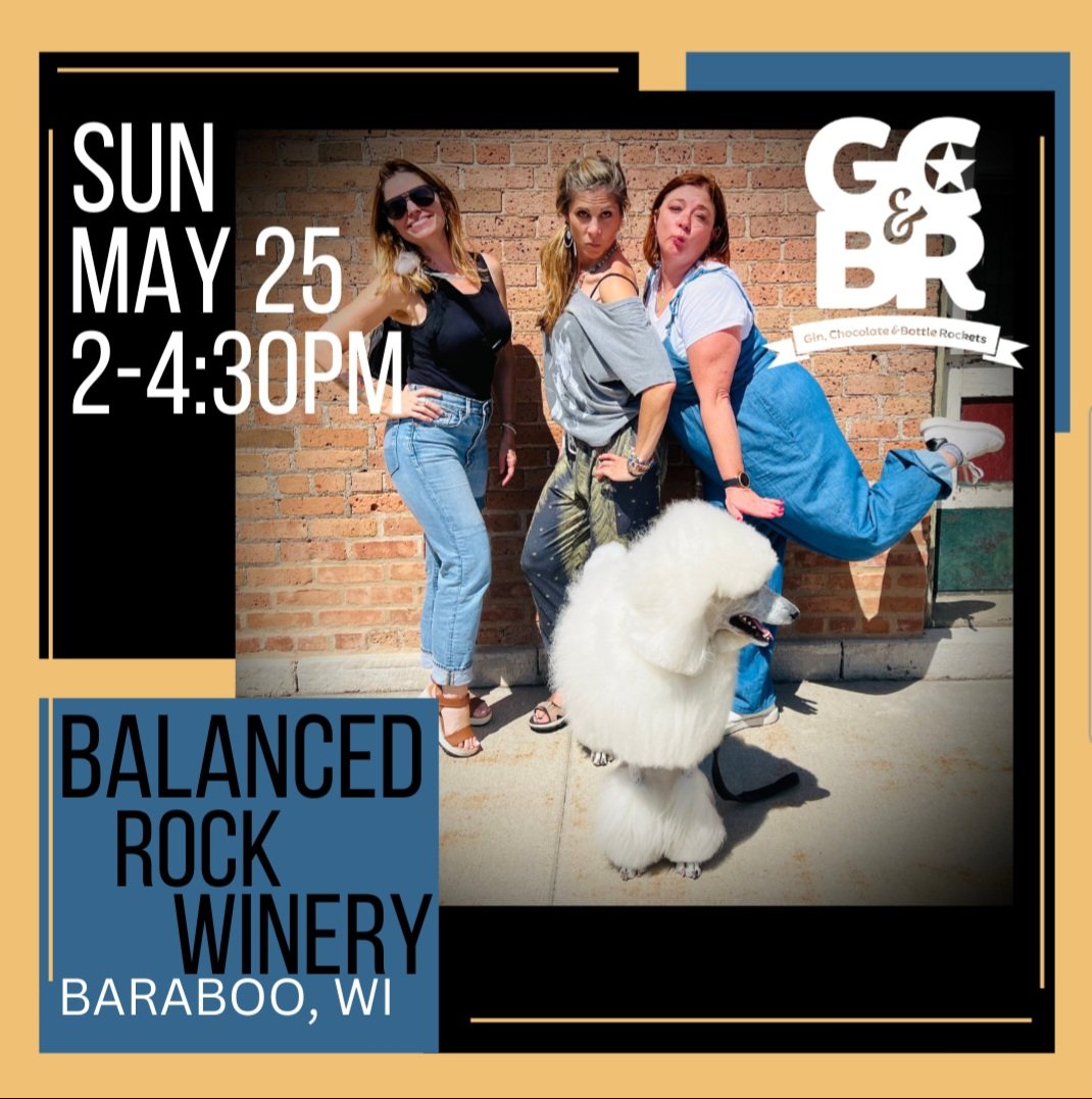 Today at Balanced Rock Winery. 2-4:30 PM. 1065 Walnut St.

<a href="/BalancedRkWine/">BalancedRockWinery</a>