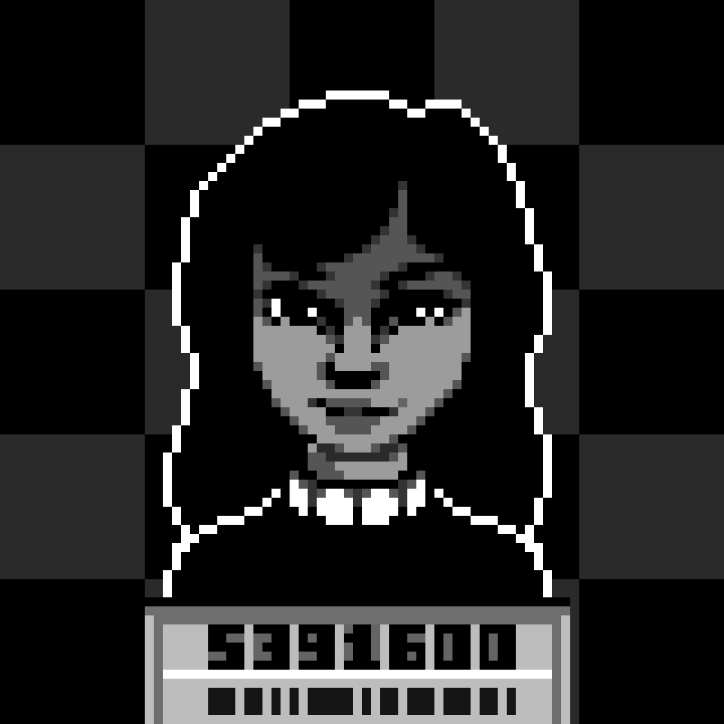 Lazy_Ramon's tweet image. Redesign (left) of my old artwork 2 years ago (right).

#Pixelart