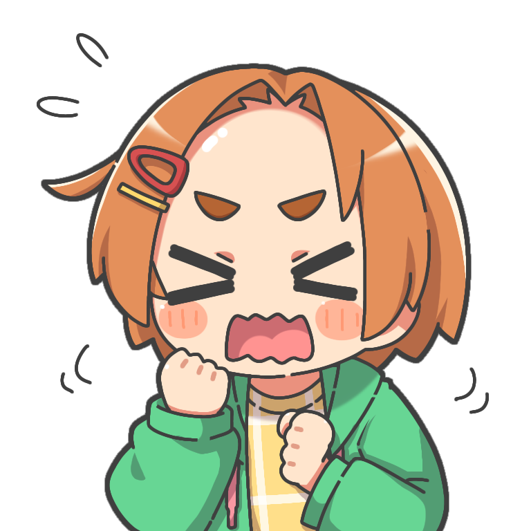 龍崎薫 「薫ちゃん」|あときんすのイラスト