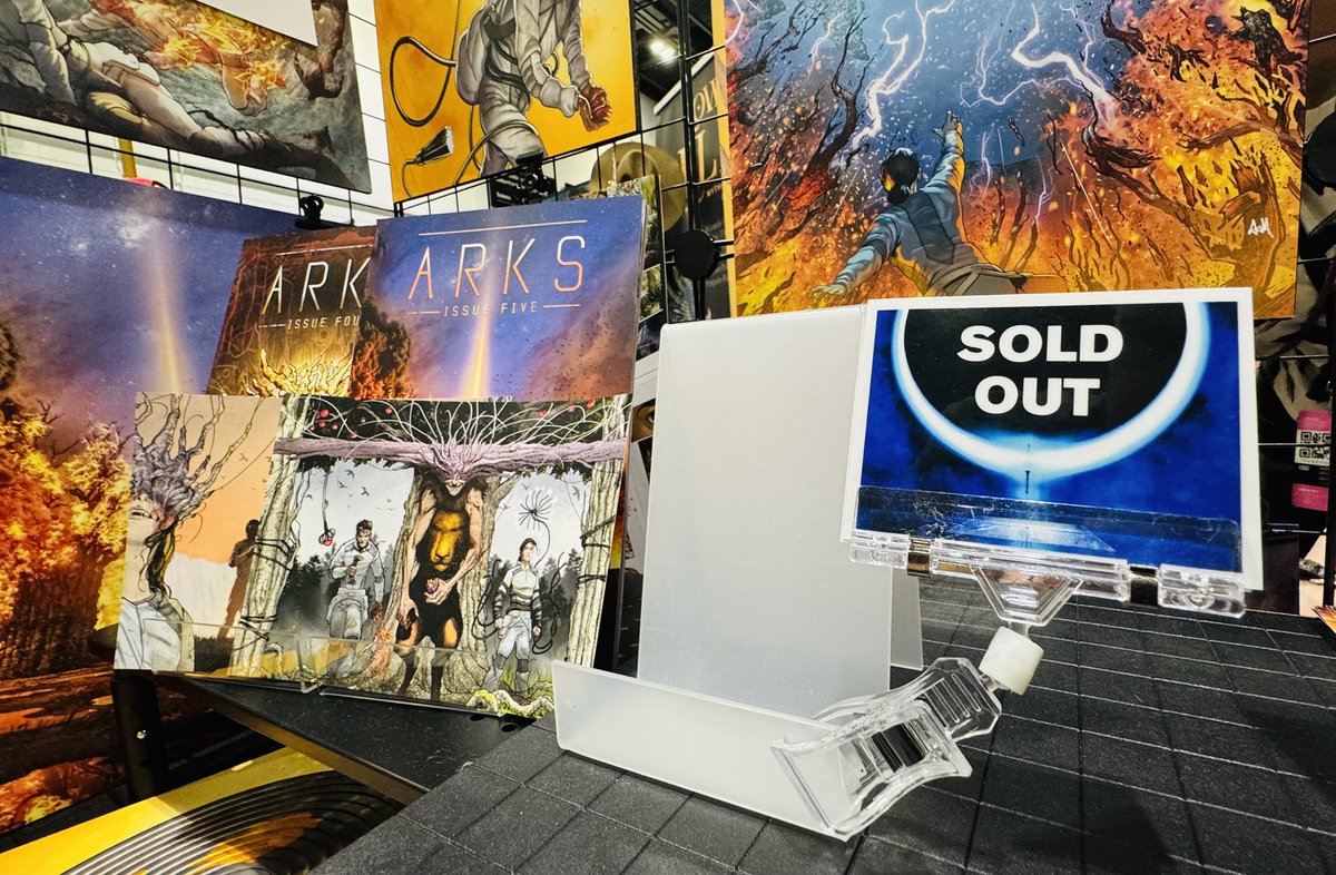 Another Con - another sell out <a href="/TehBeardedOne87/">TehBeardedOne</a> <a href="/MCMComicCon/">MCM Comic Con</a>