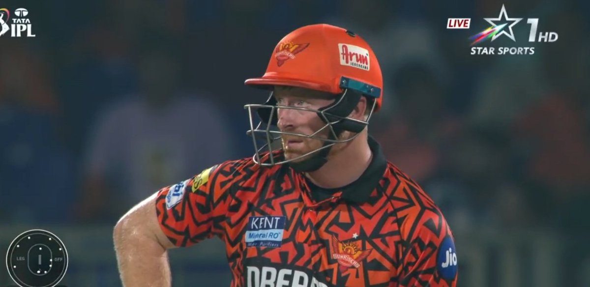 Heinrich Klaasen – 100 off 37 balls
No noise, no nonsense, just violence🔥🔥

Well played, champ 

#SRHvsKKR #Klaasen 
#IPL2025