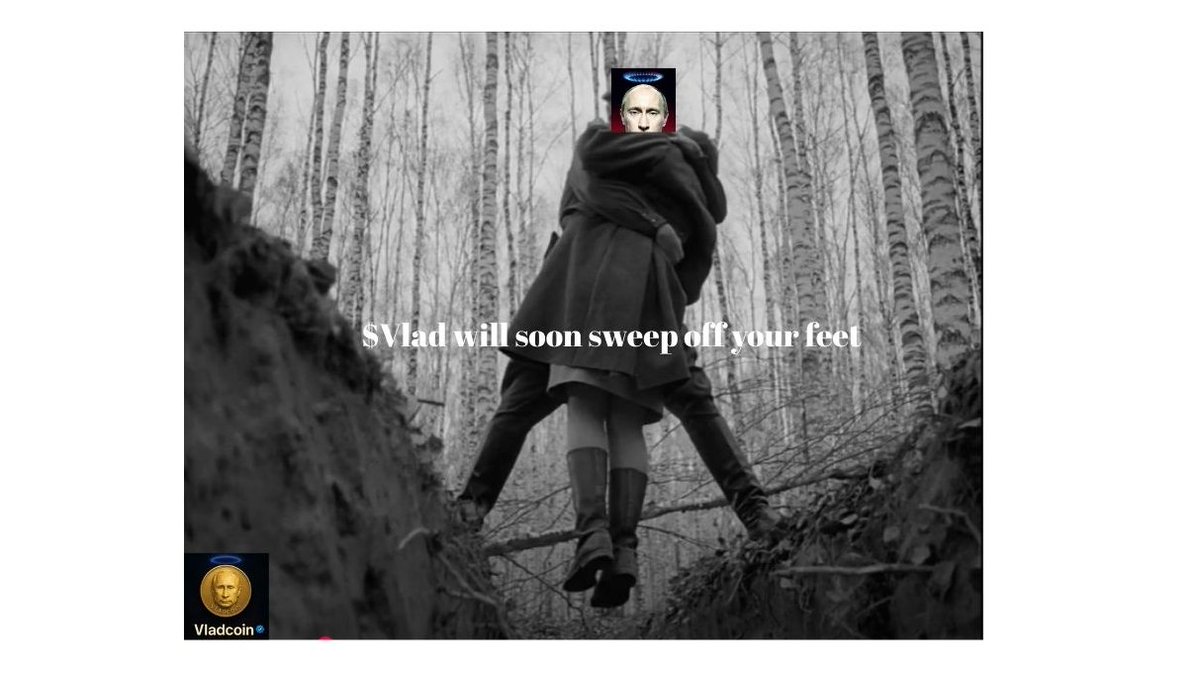 <a href="/runews/">Vladcoin</a>    #vlad $vlad #VladimirPutin   #trump #Melanie #memecoin #Memes #VladimirPutin 
👨‍🍳👨‍🍳👨‍🍳👨‍🍳🚀🚀🚀🚀