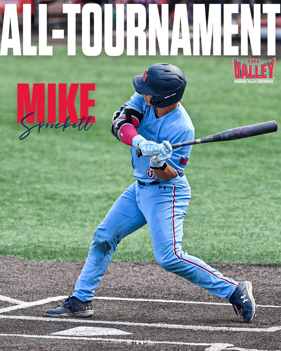 Belmont Baseball (@belmontbaseball) on Twitter photo Congrats to our two <a href="/MVCsports/">Missouri Valley Conference</a> All-Tournament Team honorees!
#ItsBruinTime Congrats to our two <a href="/MVCsports/">Missouri Valley Conference</a> All-Tournament Team honorees!
#ItsBruinTime