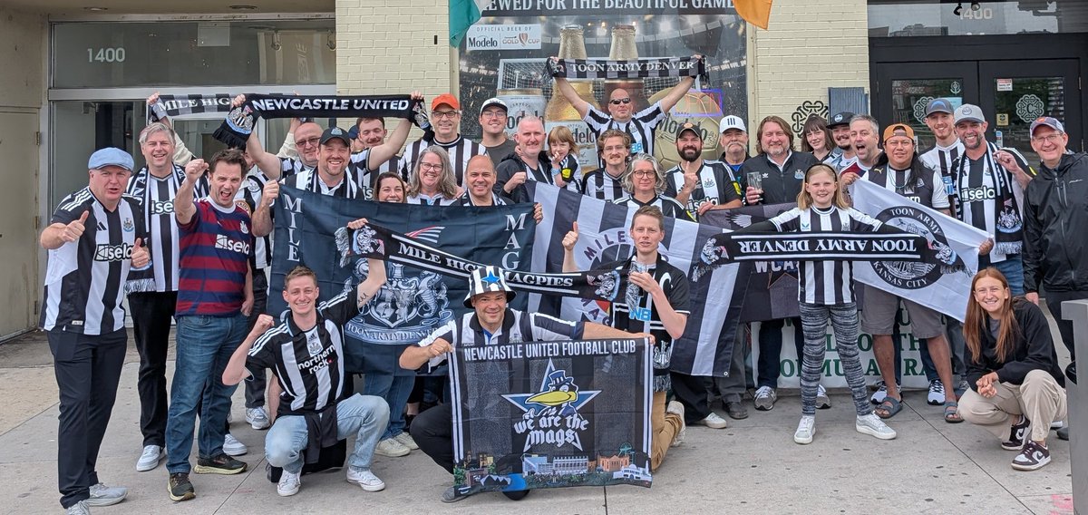 Toon Army Denver (@milehighmagpies) on Twitter photo Still fightin' <a href="/ChampionsLeague/">UEFA Champions League</a> hunger won't quit🏴🏳️ #NEWEVE <a href="/CelticonMarket/">Celtic on Market & OTB</a> <a href="/bazza080808/">Eddie Howe CARABAO CUP Winning & CL FOOTBALL MAGS</a> <a href="/SkySports_Keith/">Keith Downie</a> <a href="/warrenbarton2/">Warren Barton</a>
<a href="/GallowgateShots/">GallowgateShots #NUFC</a> <a href="/worflags/">Wor Flags 🏴🏳</a> <a href="/ComingHomeNUFC/">Coming Home Newcastle</a> <a href="/PLinUSA/">Premier League USA</a> <a href="/NUFCinUSA/">NUFCinUSA</a> <a href="/NBCSportsSoccer/">NBC Sports Soccer</a> <a href="/Magpie24_7/">Magpie 24/7</a> <a href="/mackjpo13/">Mack Poulson</a> <a href="/petecope1/">Peter Cope</a> #NUFC #HWTL #ToonArmy #MyPLMorning Still fightin' <a href="/ChampionsLeague/">UEFA Champions League</a> hunger won't quit🏴🏳️ #NEWEVE <a href="/CelticonMarket/">Celtic on Market & OTB</a> <a href="/bazza080808/">Eddie Howe CARABAO CUP Winning & CL FOOTBALL MAGS</a> <a href="/SkySports_Keith/">Keith Downie</a> <a href="/warrenbarton2/">Warren Barton</a>
<a href="/GallowgateShots/">GallowgateShots #NUFC</a> <a href="/worflags/">Wor Flags 🏴🏳</a> <a href="/ComingHomeNUFC/">Coming Home Newcastle</a> <a href="/PLinUSA/">Premier League USA</a> <a href="/NUFCinUSA/">NUFCinUSA</a> <a href="/NBCSportsSoccer/">NBC Sports Soccer</a> <a href="/Magpie24_7/">Magpie 24/7</a> <a href="/mackjpo13/">Mack Poulson</a> <a href="/petecope1/">Peter Cope</a> #NUFC #HWTL #ToonArmy #MyPLMorning