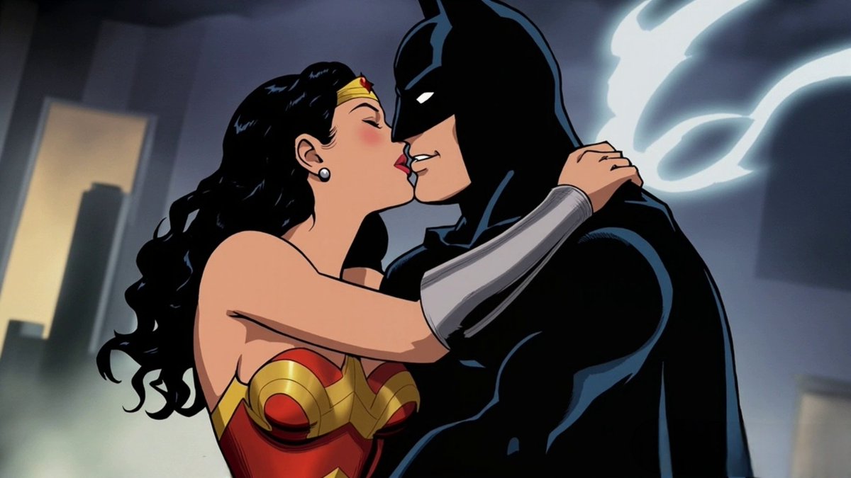 MrsDianaWayne1's tweet image. #Batman and #WonderWoman.
#WonderBat forever 😍❣️💯.