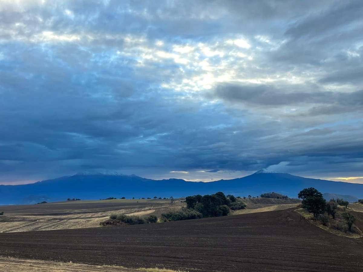 Vive y disfruta cada momento sintiendo cómo la tierra te abraza y te recuerda que perteneces a este mundo. Fotos de ⁦<a href="/elQuiquis/">ʕ·͡ˑ·ཻʔ Sir Plaisir</a>⁩