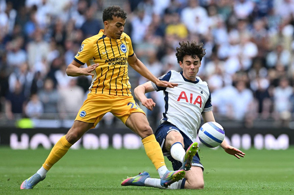 プレミアリーグ 第38節TOT 1 - 0 BHA (HT) 17' Dominic Solanke (PK