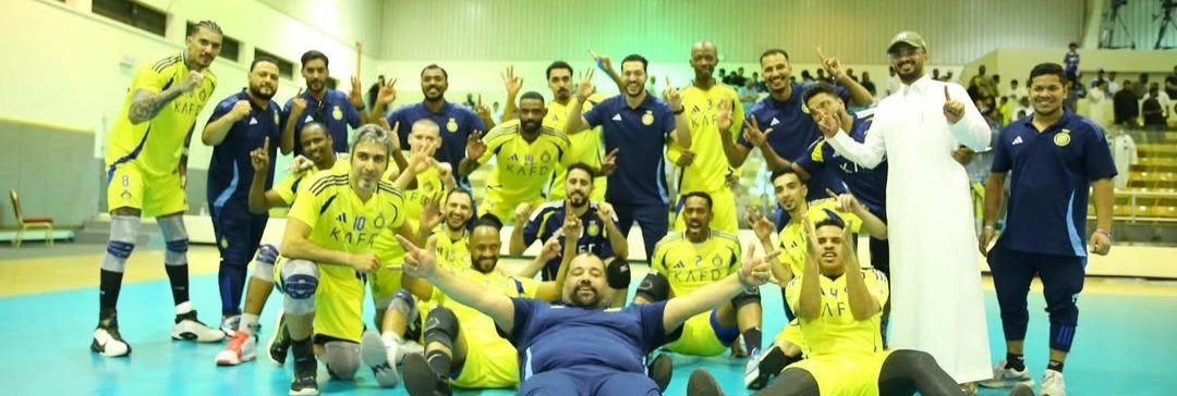 هوه هوه انت اول عالمي اول بطل هوه هوه انت فارس نجد تاريخ وفعل هوه هوه جيت للميدان في شمسك شروق تحرق اللي قدحرقته من قبل ......
كل التوفيق للحب طائرة نادي النصر 🌹