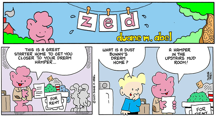 ZED Comic 5-25-25