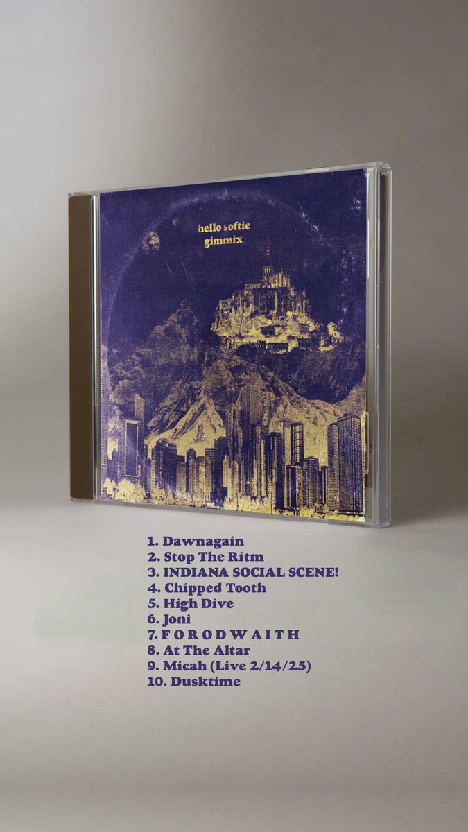 New album from my band is out everywhere now!

Spotify: open.spotify.com/album/3lu8eyui…

Check below for more info &amp; links to stream! 🧵⬇️