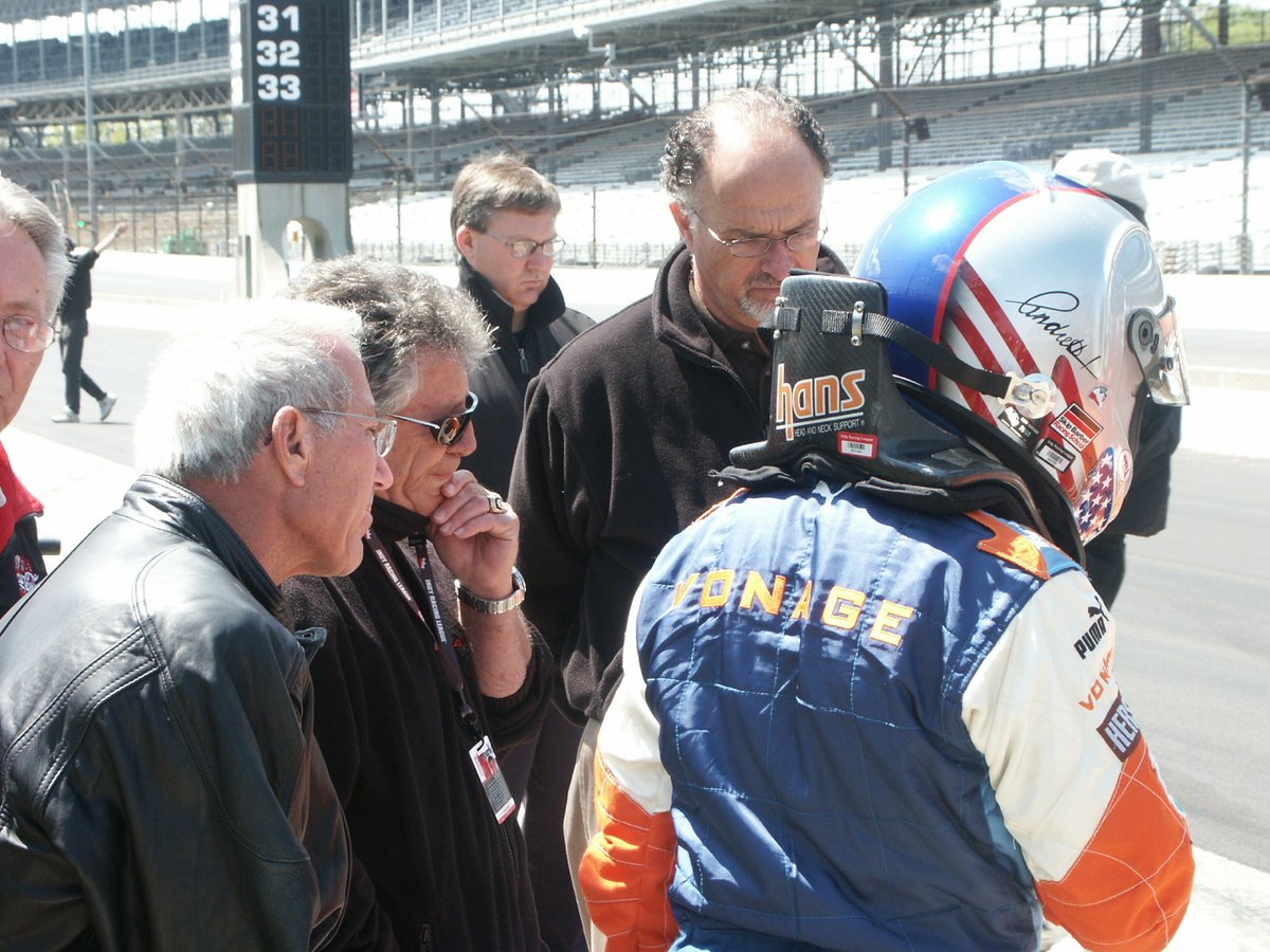 Jeff Fisher (@jefffishermedia) on Twitter photo More photos from <a href="/MarcoAndretti/">Marco Andretti</a>’s rookie test for #Indy500 in 2005. All with The Man…otherwise known as his grandfather <a href="/MarioAndretti/">Mario Andretti</a>. More photos from <a href="/MarcoAndretti/">Marco Andretti</a>’s rookie test for #Indy500 in 2005. All with The Man…otherwise known as his grandfather <a href="/MarioAndretti/">Mario Andretti</a>.