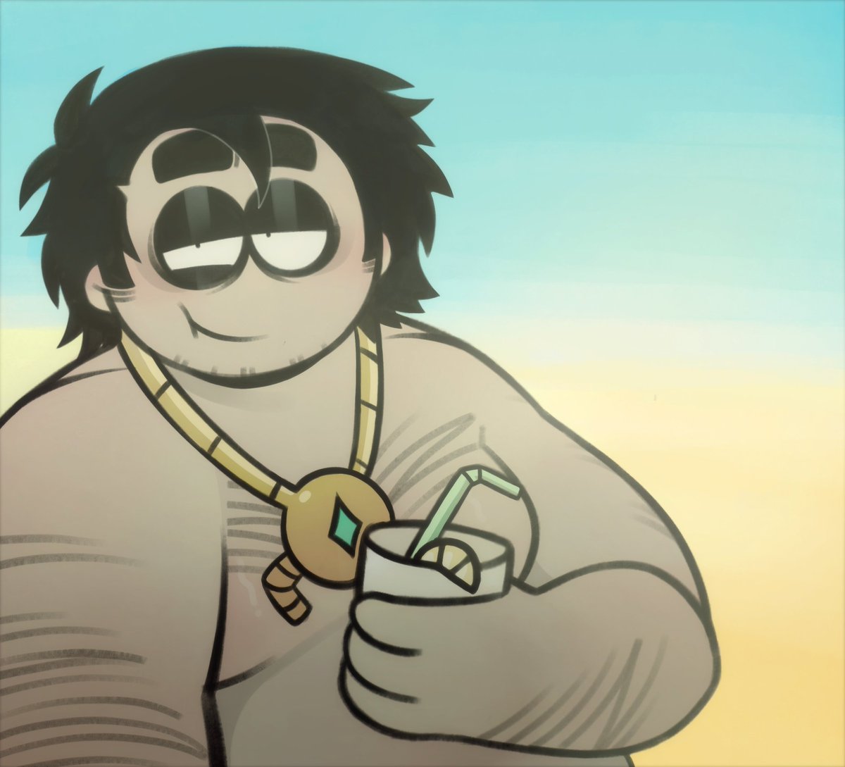 Svayak007's tweet image. Summer is coming guys 👅👅👅👅
#bob #velseb #art #bobvelseb #spookymonth