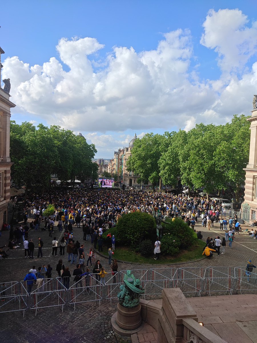 Royale Union Saint-Gilloise tweet media