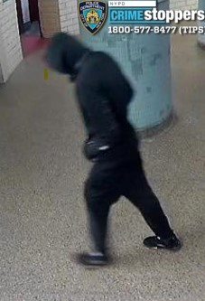 WANTED FOR ROBBERY: On 5/24/25, at approximately 4:09 AM, near 1473 St. Peters Ave in the Bronx, two individuals forced a 27-year-old man to the ground, struck him in the face, and caused multiple fractures. They then held a knife to his throat and forcibly removed his property.