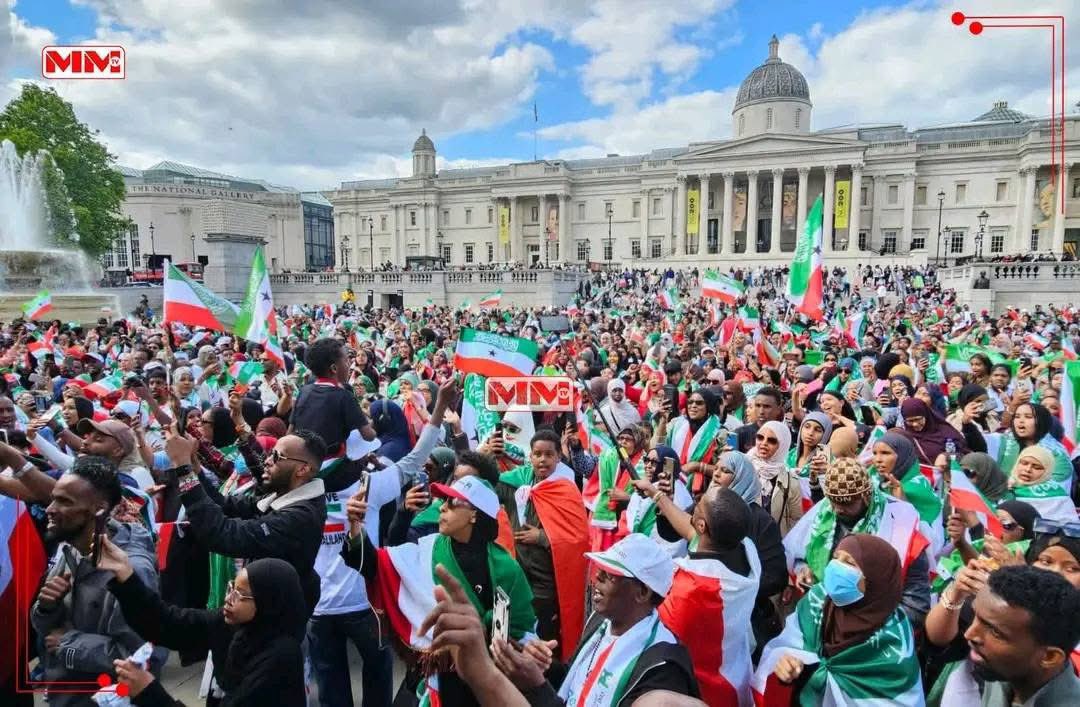 London #somalilnd