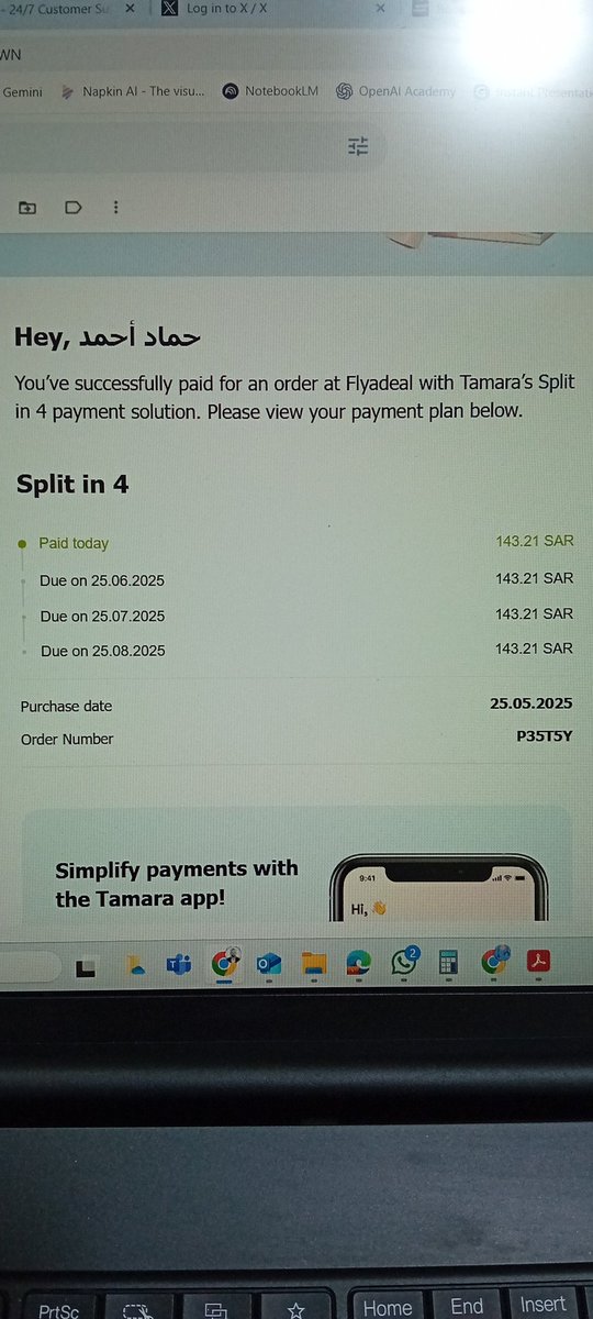 Hammad Ahmed tweet media