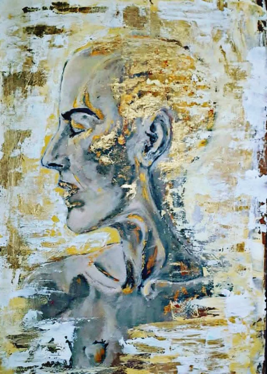 Acrílico sobre madera disponible también en lámina, obra propia.