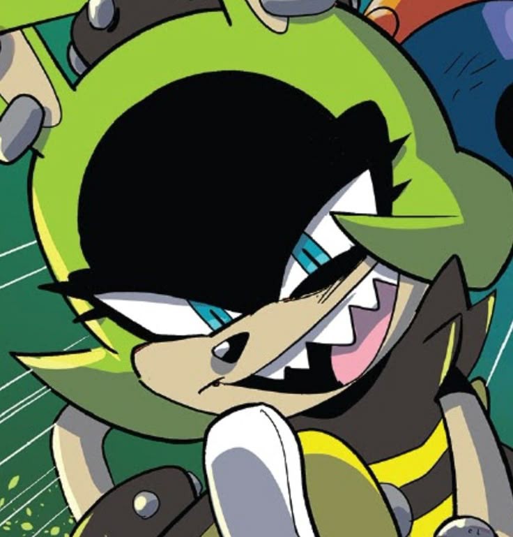 ⚡️"Kit, this is good news. We can finally be bees. This isn't your world, but we can be bees. This is good news. You can be a bee. You'll live like a bee. a pet"