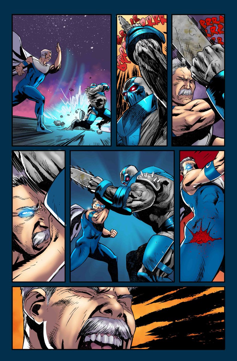 Guido Martinez - Indie comic writer & letterer (@g_mart8) on Twitter photo The battle for Strong Castle City rages on in the pages of Knight #7: Crossfire. Pls help share #makecomics kickstarter.com/projects/philb…
<a href="/jeremylottdiary/">Jeremy Lott has a children's book for you</a> <a href="/elizibar/">the real elizibar</a> <a href="/rholmes0520/">Robb, his comics, and other stuff</a> <a href="/YousifH76179820/">yousif loves comics</a> <a href="/FortressPod/">Fortress of Comic News</a> <a href="/Frost_Comics/">Frost Comics</a> <a href="/thepopxp/">The POPXP! Network (Nile Scala)</a> <a href="/PointofClicking/">The Point of Clicking</a> <a href="/tntmtheshow/">TNTM The Show</a> <a href="/ComicBBlackBelt/">Russ Leach - Artist on #TheAtlantean !!!</a> The battle for Strong Castle City rages on in the pages of Knight #7: Crossfire. Pls help share #makecomics kickstarter.com/projects/philb…
<a href="/jeremylottdiary/">Jeremy Lott has a children's book for you</a> <a href="/elizibar/">the real elizibar</a> <a href="/rholmes0520/">Robb, his comics, and other stuff</a> <a href="/YousifH76179820/">yousif loves comics</a> <a href="/FortressPod/">Fortress of Comic News</a> <a href="/Frost_Comics/">Frost Comics</a> <a href="/thepopxp/">The POPXP! Network (Nile Scala)</a> <a href="/PointofClicking/">The Point of Clicking</a> <a href="/tntmtheshow/">TNTM The Show</a> <a href="/ComicBBlackBelt/">Russ Leach - Artist on #TheAtlantean !!!</a>