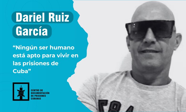 docubprisiones's tweet image. 📣 Dariel Ruiz García es un hombre discapacitado que fue sometido a casi 2 años y medio de encierro en #SOSCuba por participar en una #protesta pacífica. En esta entrevista que publicamos en mayo de 2024, cuenta sobre los #abusos y malas condiciones que padeció.

📲 Disponible…