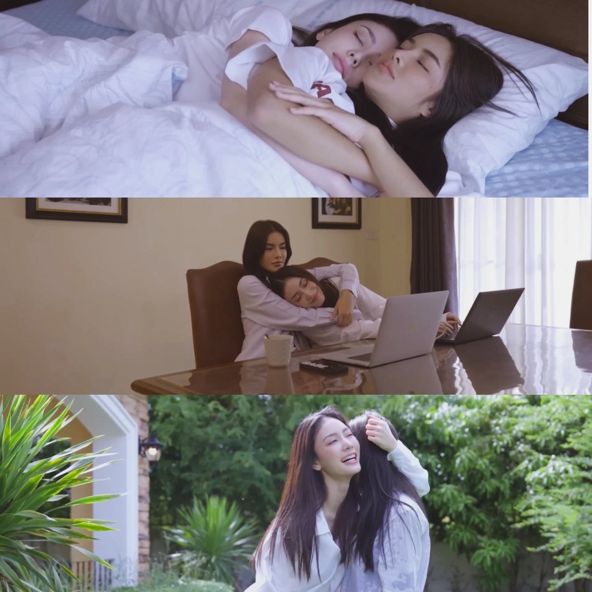 varipari7's tweet photo. #DeleteYourPastFullChapter - Extended Scene Moments เหมือนมานั่งดูคนรักกัน 5 นาทีอะ แต่ละฉากเล่นยาวไม่มีคัท ( เดาว่าอันนี้เล่นกันเองไม่มีในบท ) ไปเติมความหวานน้ำตาลในเลือดกันเถอะค่ะ แค่เปิดดูก็คุ้มค่าเน็ตละ🫠
MEENBABE MINI SERIES
#มีนเบ้บ #meenbabe https://t.co/3SHwc2YKAs