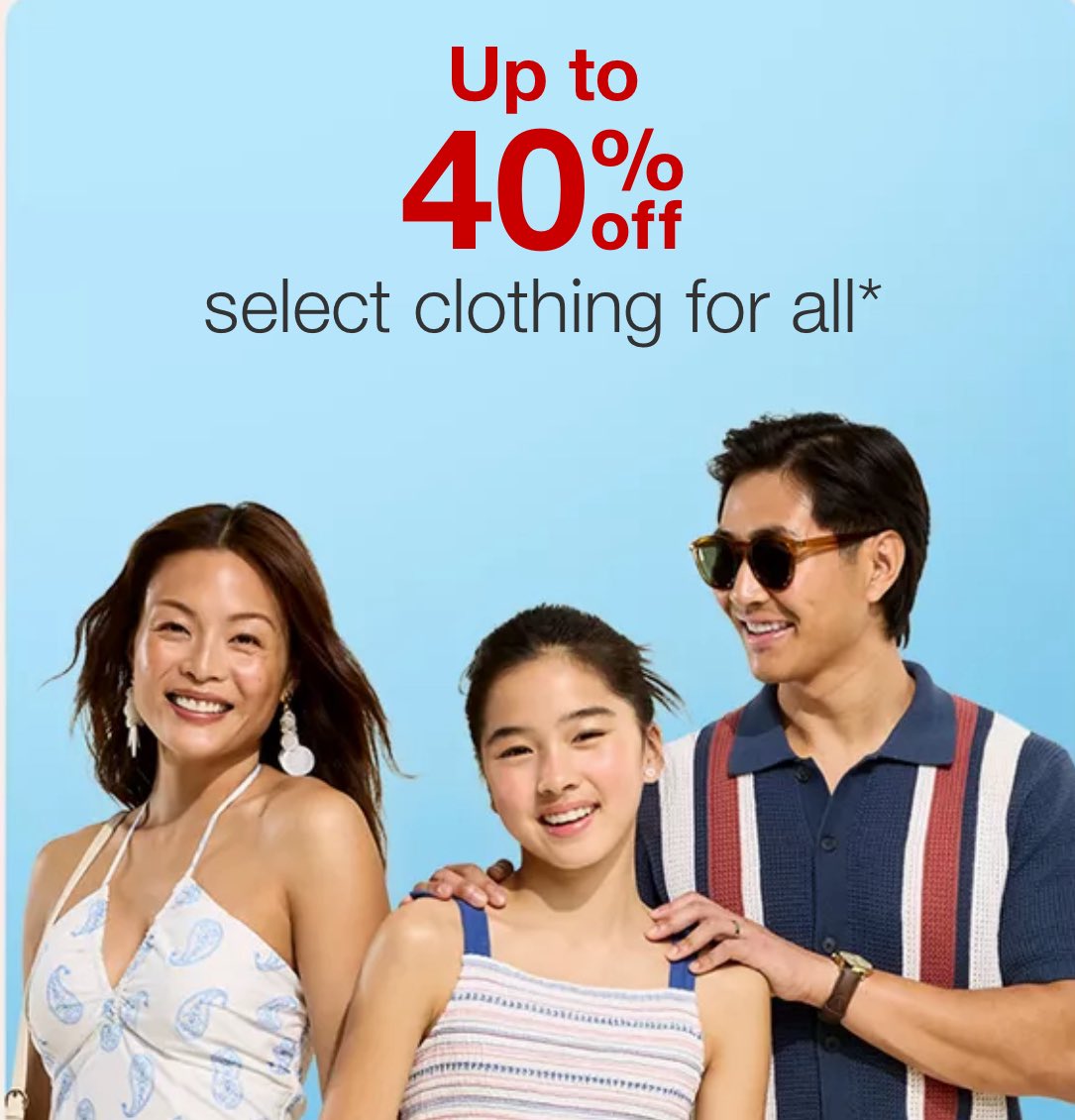 DropsMonitor's tweet image. Target DEAL 🚨 
#ad #targetdeals

mavely.app.link/e/rYJii3v5ETb