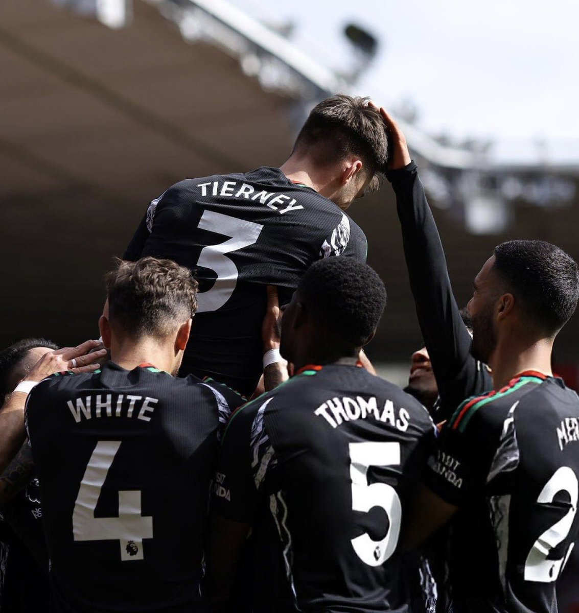 KeymAfc's tweet image. Kieran Tierney a player with ZERO HATERS
No Arsenal fan will pass this post without dropping a like โค๏ธ๐ด๓ ง๓ ข๓ ณ๓ ฃ๓ ด๓ ฟ