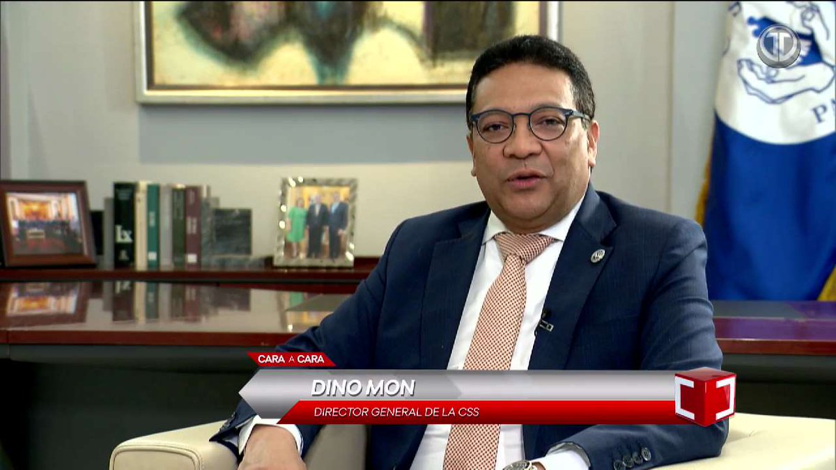 Ya inicia #CaraACara con <a href="/DorcasDeLaRosa/">Dorcas De La Rosa Guevara</a>, hoy conversando con el director de la <a href="/CSSPanama/">CSSPanama</a>, Dino Mon, sobre la implementación de la Ley 462.