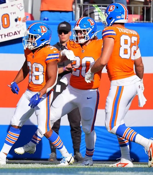 No big deal, just 4 of the best throwback uniforms in the NFL…
