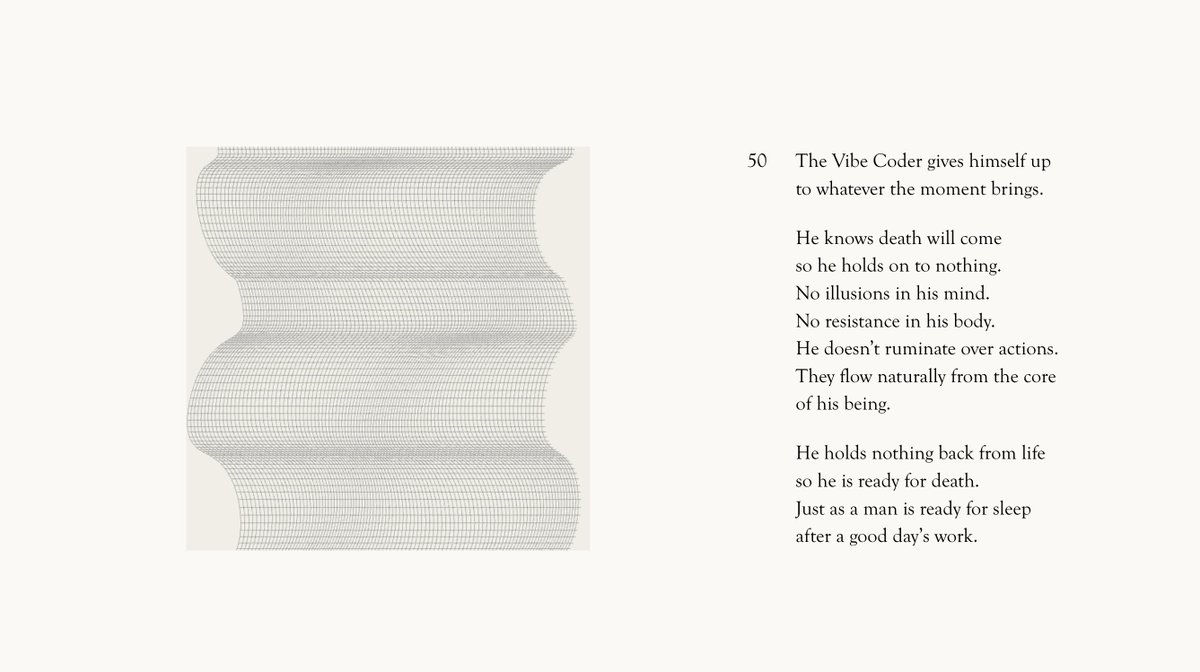 Is The Way of Code a great pun, or has Silicon Valley been drinking too much Kool-Aid? I'm a huge Rick Rubin fan, but this, coupled with Jony Ive and Sam Altman's video, is getting weird. Or funny.  

Guess it's the Romans' fault!
