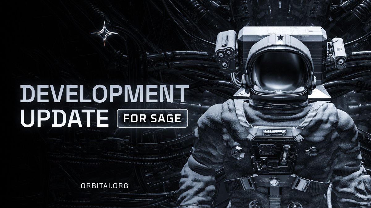 UseOrbitAI's tweet image. Sage is coming — and it’s built different:

🧠 Long-term memory
⚙️ Tool &amp;amp; API integration
🧩 Context-aware reasoning
💬 Natural, flowing conversation
📚 Learns and evolves over time

Not just another agent. The next evolution.