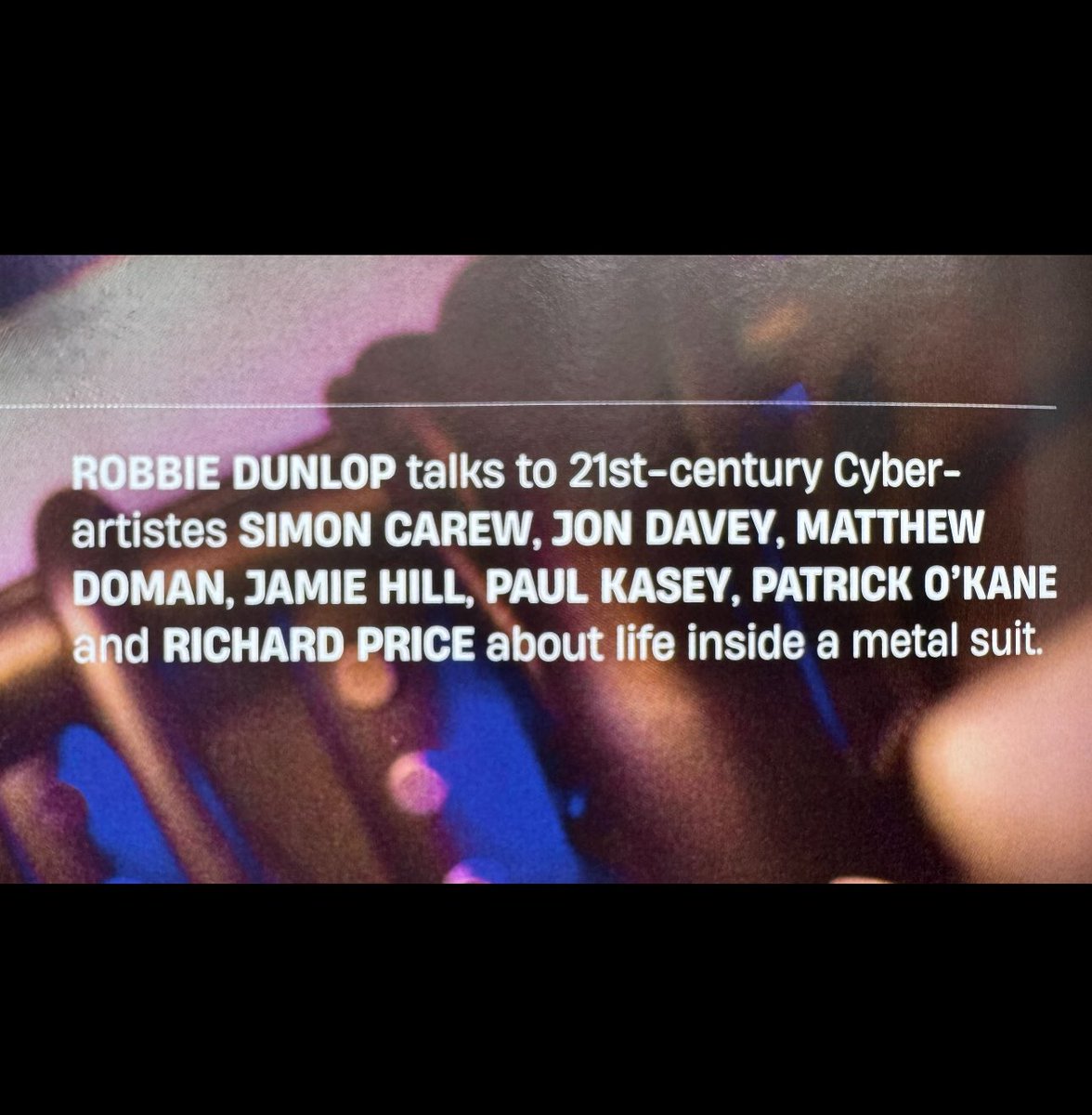 richard_price2's tweet image. Have you got yours yet? From the makers of @DWMtweets The Ultimate Cybermen Guide, head to panini.co.uk now! There’s some great stuff inside. #DoctorWho #Cybermen #DrWho #DoctorWhoMagazine